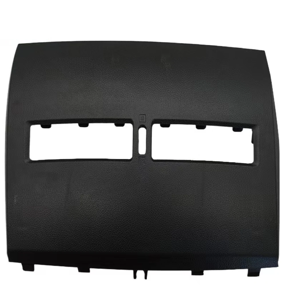Фото Для Nissan Tiida 2005-2011 автомобильный финишер-крышка приборной панели, вентиляционные отверстия, средняя крышка кондиционера, крышка приборной панели, передняя оболочка №2