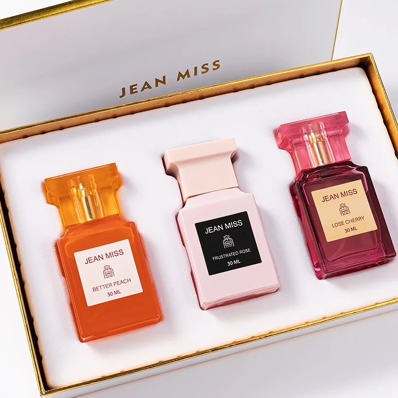 

1 Set Perfume For Women Long lasting Atomizer Sexy Lady Parfum Antiperspirant Female Fragrance Parfume