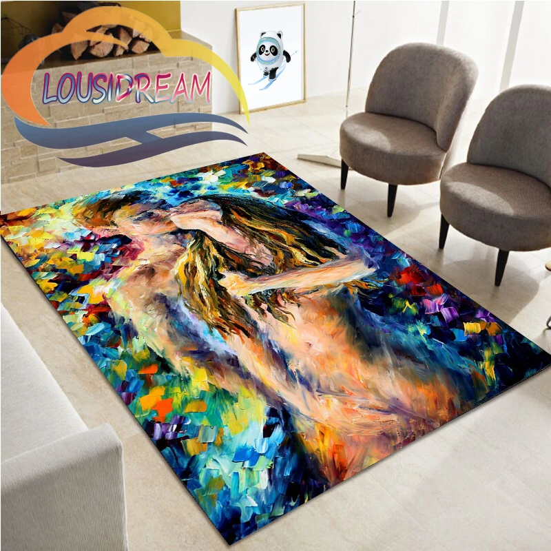 Плюшевый коврик с сексуальной девушкой серия любовью для гомосексуалистов