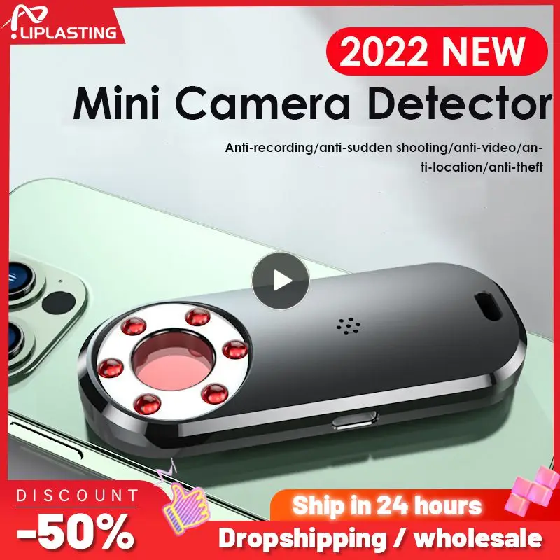 

1/2/3 шт. детектор сигнальной камеры, анти-Candid Pinhole Camara, магнитный GPS-локатор, беспроводное освещение, устройство обнаружения света AK400