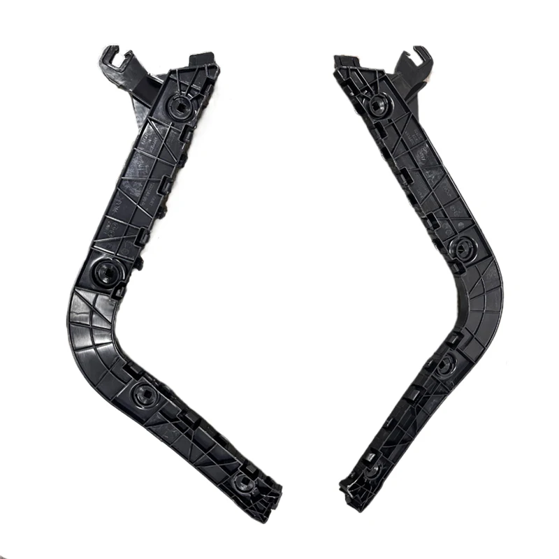 

Боковой черный гибкий кронштейн заднего бампера для Tesla Model Y Juniper 1932677-00-D 1932678-00-D, аксессуары для фиксированного кронштейна заднего бампера