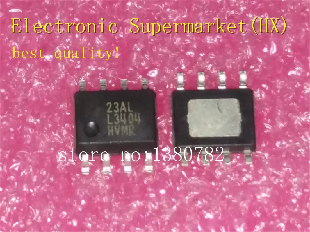 

New original special price spot 20pcs/lots LM3404HVMR LM3404 SOP-8 New original IC In stock!
