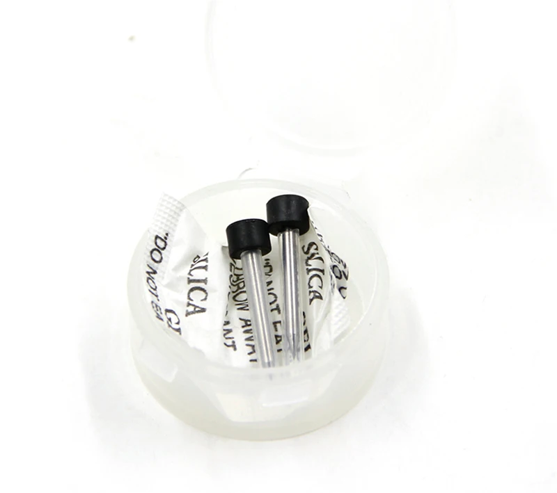 Free Shipping Fiber Electrode Rod for CETC AV6481 Fiber Splicing Machine Fiber Fusion Splicer Electrode