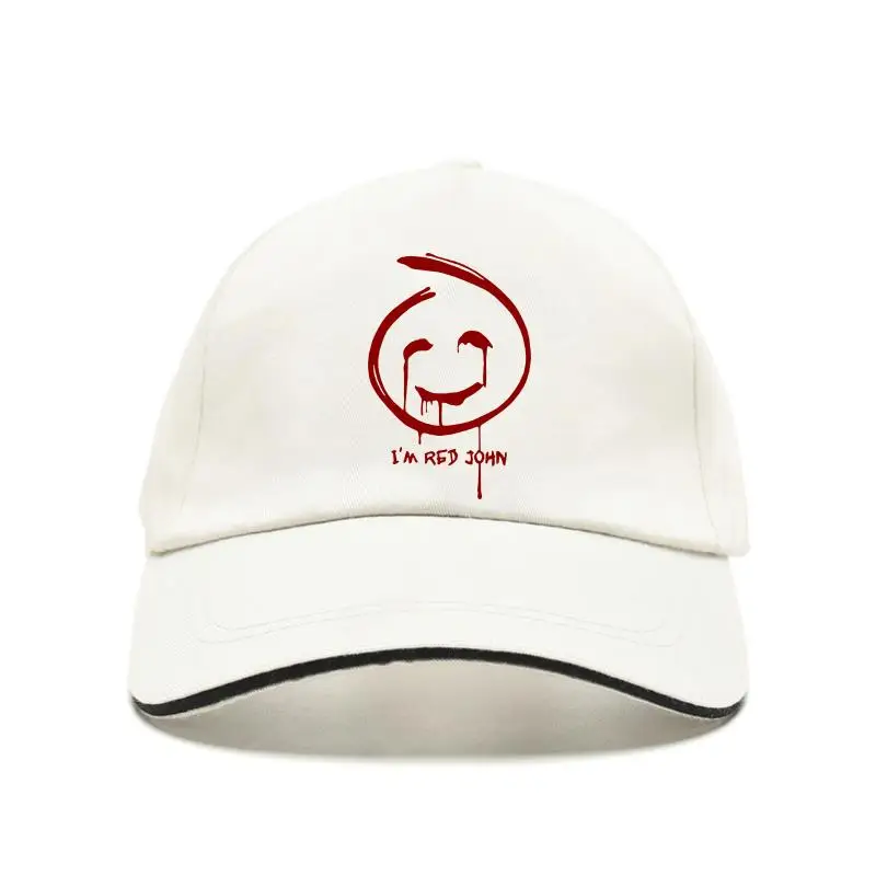 

I'm Red John Baseball Cap The Mentalist Cult Tv Serial Killer Zombie Horror Slogan Bill Hats Men Casual