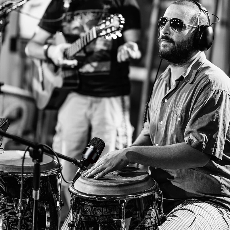 TAKSTAR искусственный микрофон набор музыкальных инструментов 7 шт.