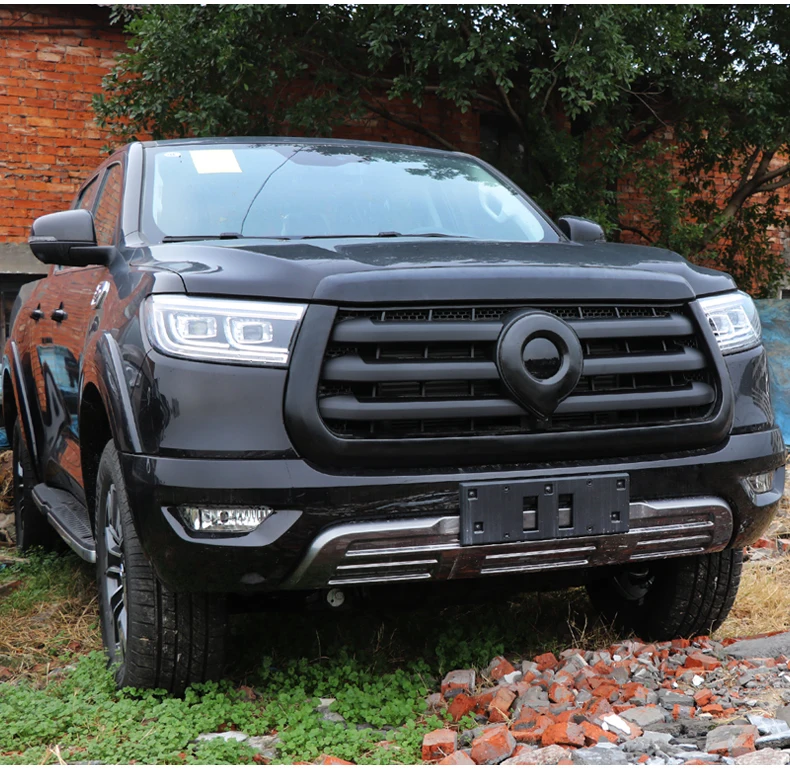 Для Great Wall Cannon GWM Poer Ute 2021 2022 Наклейка для модификации логотипа автомобиля