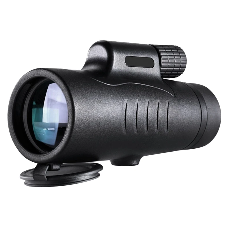 

Монокулярный телескоп 8X42 HD с зумом, водонепроницаемый маленький ручной телескоп для кемпинга на открытом воздухе и наблюдения за птицами