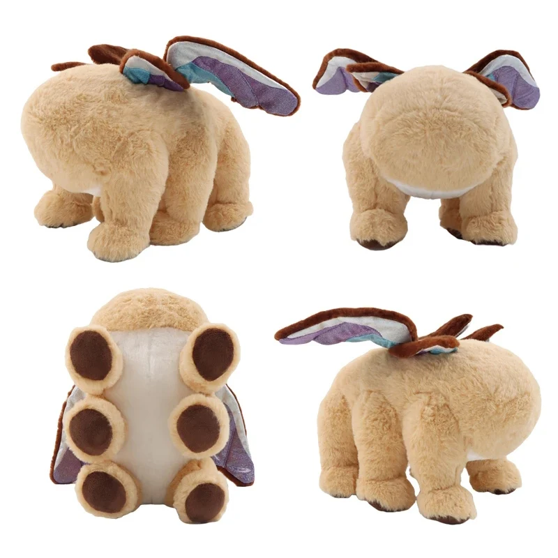 

Плюшевая игрушка «моррис Шан Чи», милая игрушка из фильма про животных, плюшевая кукла Шан-Чи, детский подарок на день рождения и Рождество, ...