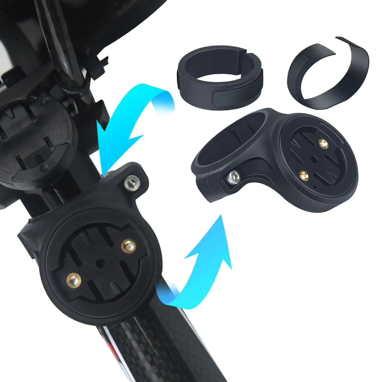 Кронштейн для задних фонарей велосипеда аксессуары велоспорта нейлоновый