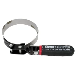 

Swivel Gripper No Slip Filter Wrench - Large