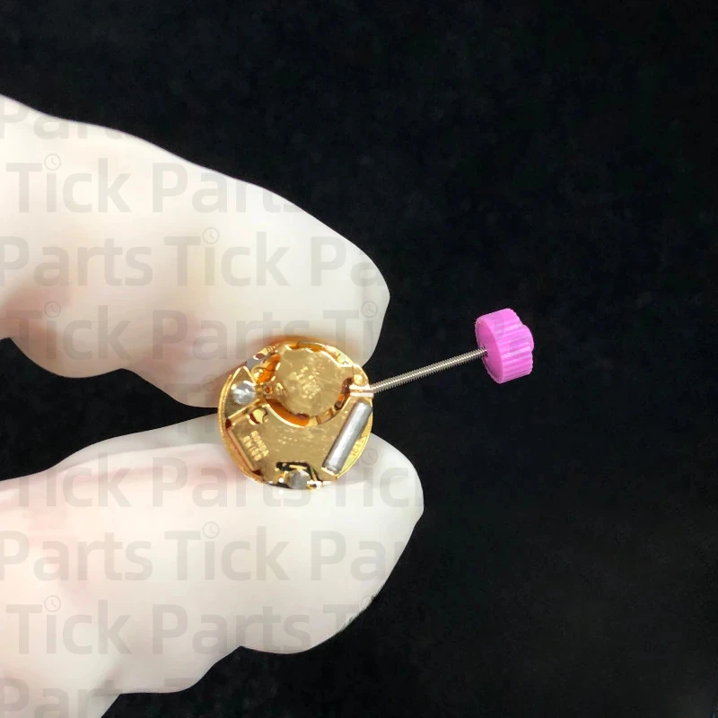 Механизм RONDA 1032 новые оригинальные швейцарские золотые часы с дальним востоком и