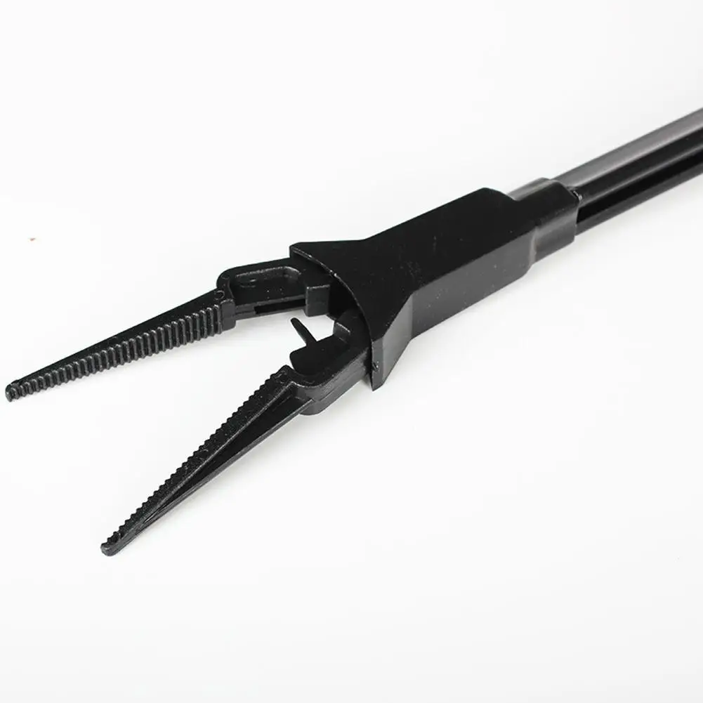 50 см чистящий инструмент пластиковые плоскогубцы для аквариума Прямой пинцет