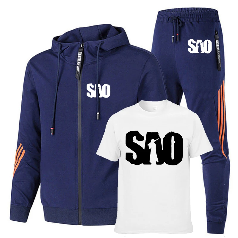 Мужская хлопковая куртка на молнии с принтом мастера меча онлайн |