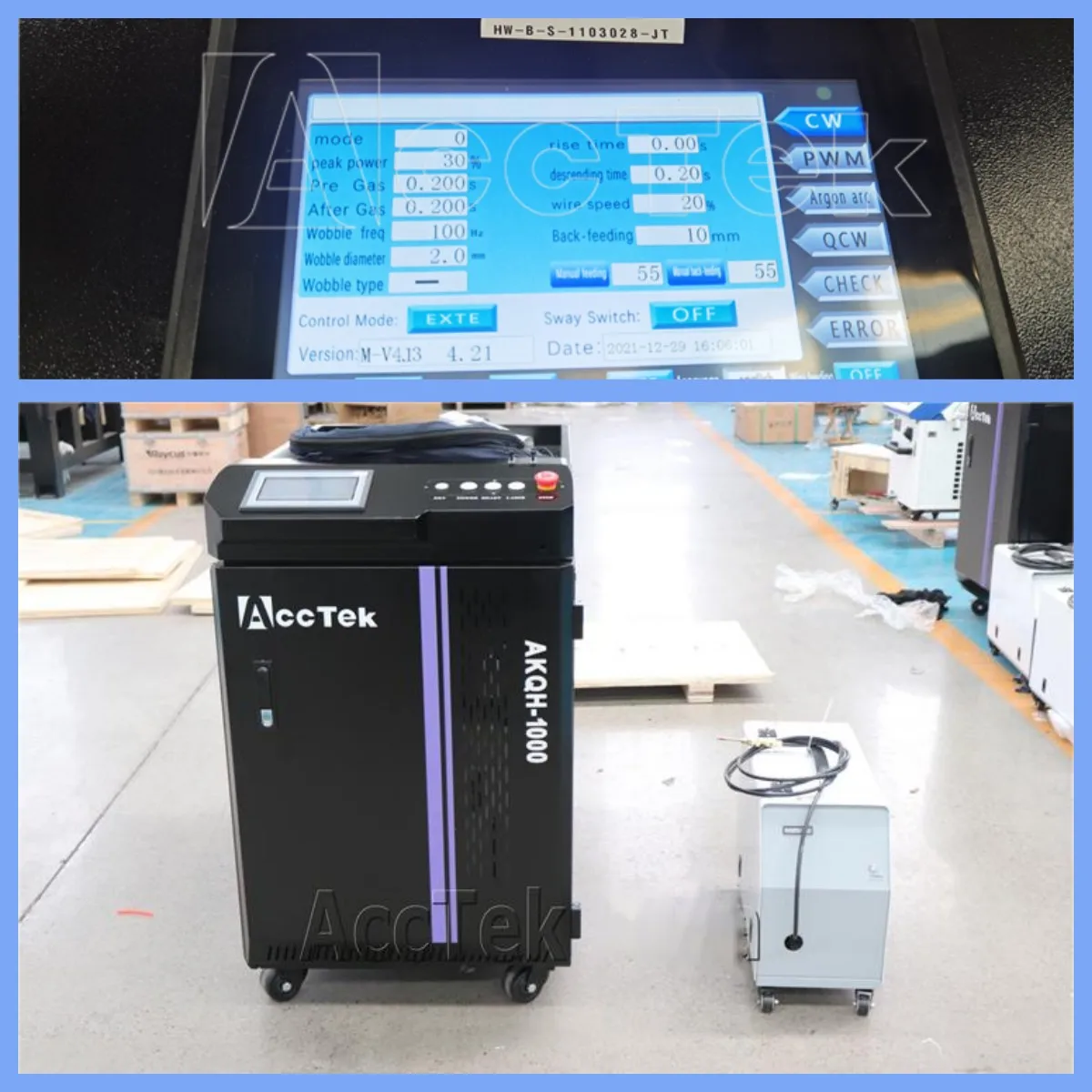 

Новый высокоскоростной волоконный лазер 3 в 1 для удаления ржавчины, лазерная сварочная машина для сварки металлов и удаления ржавчины, крас...