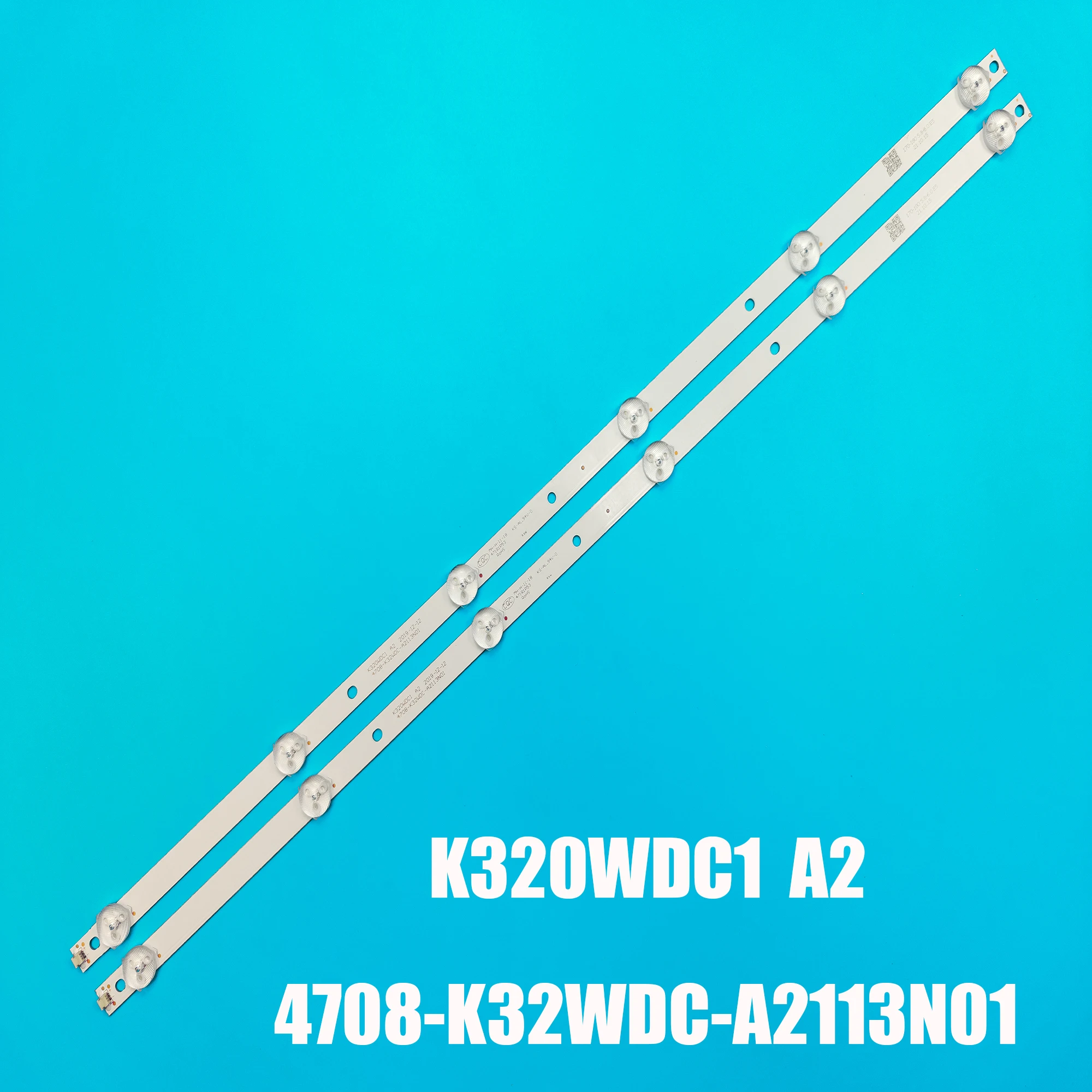 

Светодиодная лента подсветки для 32PHS4012 K320WDC1 A2 4708-K32WDC-A2113N01 A1113N01 TX-32ER250ZZ K320WDC2B K320WDC1176021