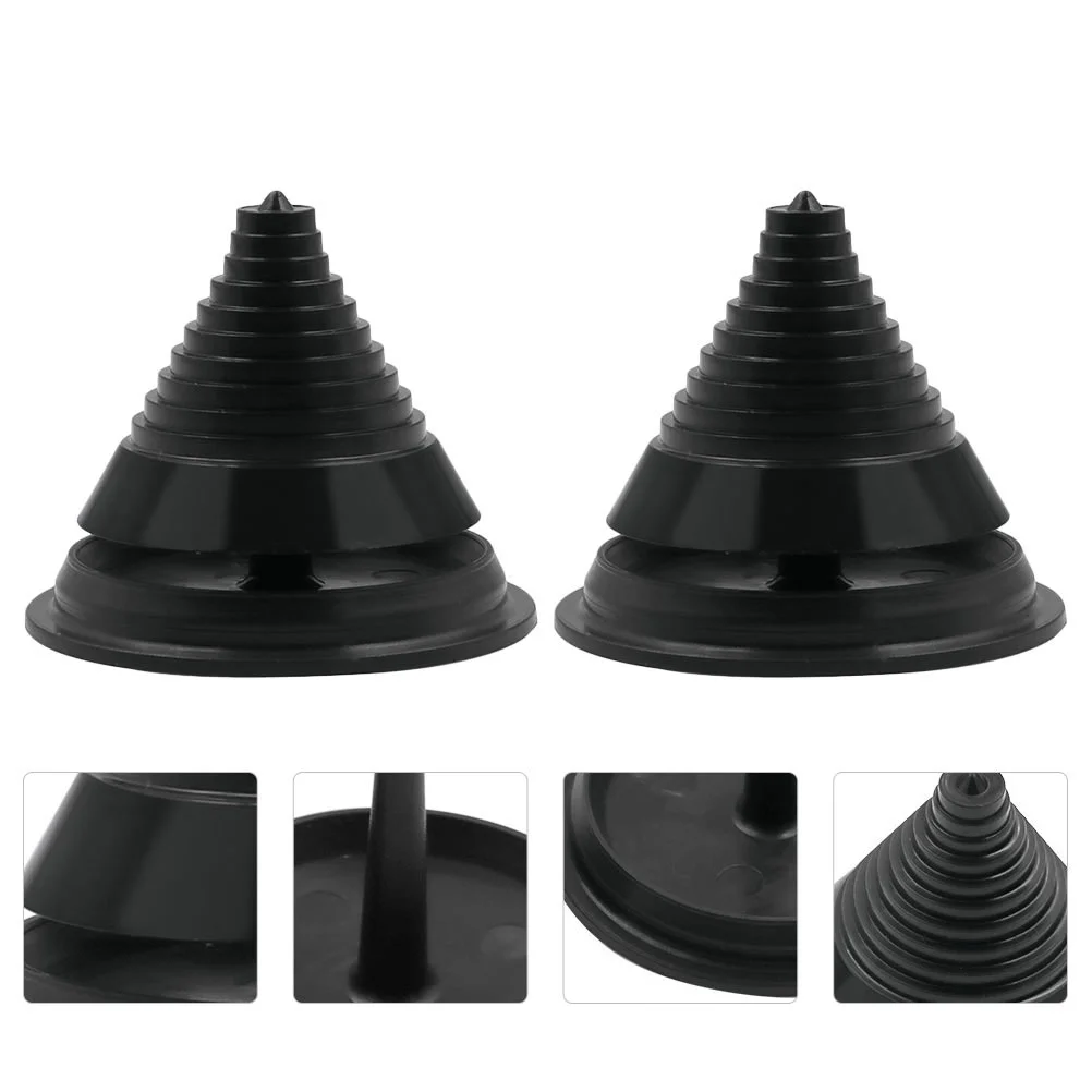 

4Pcs Mower Blades Balancers Universal Parts Accessories Replacements Gift