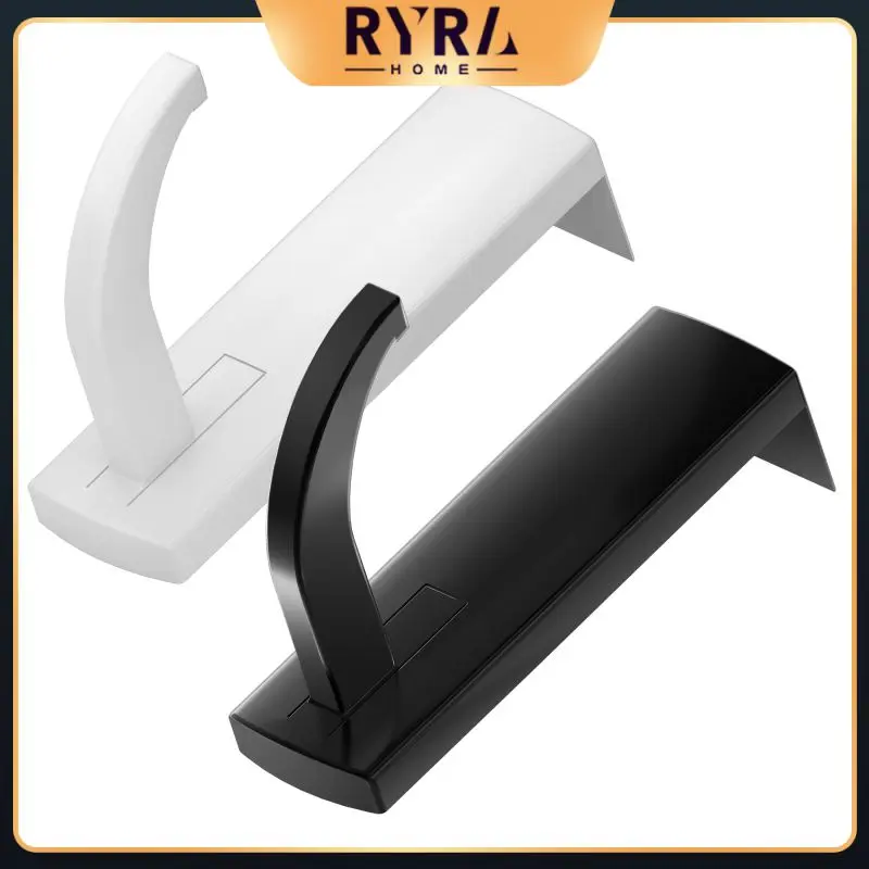 

Headphone Holder Wall Mounted Headset Hanger Earphone Display Rack Hook Wall Mounted Wall Hook Display Rack Hook