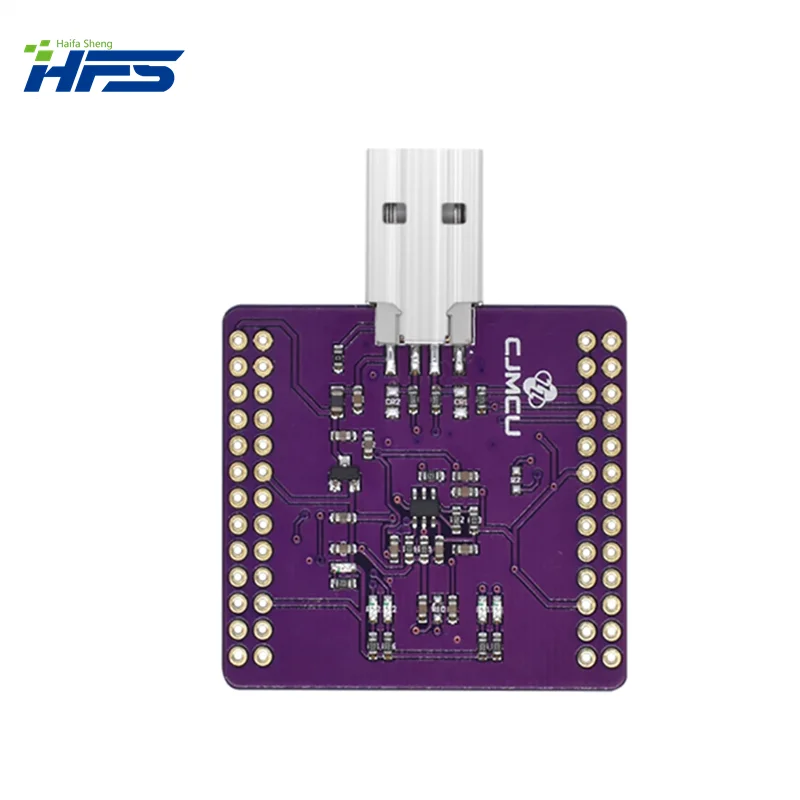 Рисунок 5 - Флюоресцентный USB-Модуль UART