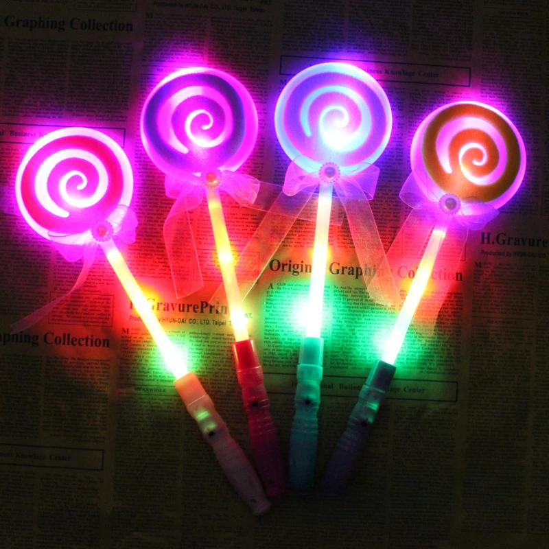 5 синих флуоресцентных палочек Сияющая Звезда пятиугольные светящиеся палочки