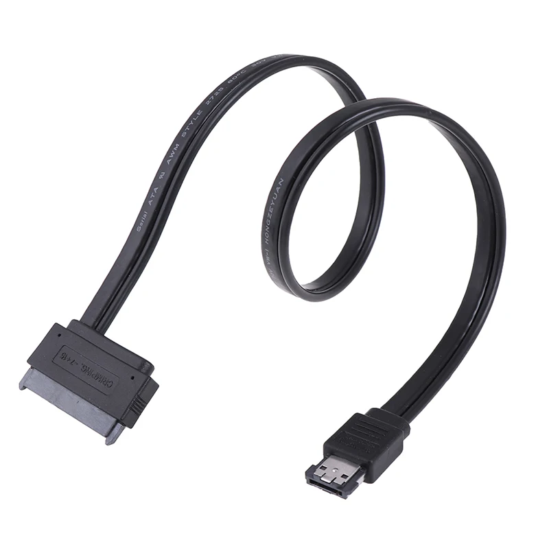 

1 шт. силовой Esata Usb 2,0 5 в 12 В комбинированный к 2,5 ''3,5'' 22pin Sata Hdd Адаптерный кабель