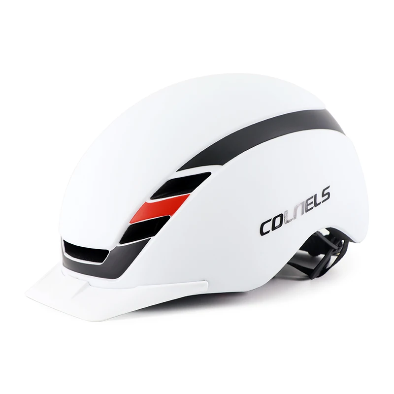 Купи Cycling Bike Helmet Ultralight MTB Safety Cap For Man Woman Riding Helmet Commuter Exercise Bike Bicycle Electric Scooter Helmet за 1,583 рублей в магазине AliExpress
