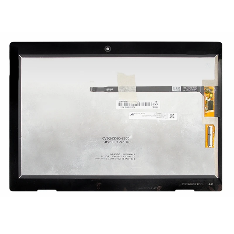 10.1'' LCD Display Touch Screen Digitizer Glass Assembly For Lenovo IdeaPad D330 N5000 N4000 D330-10IGM 81H3009BSA images - 6