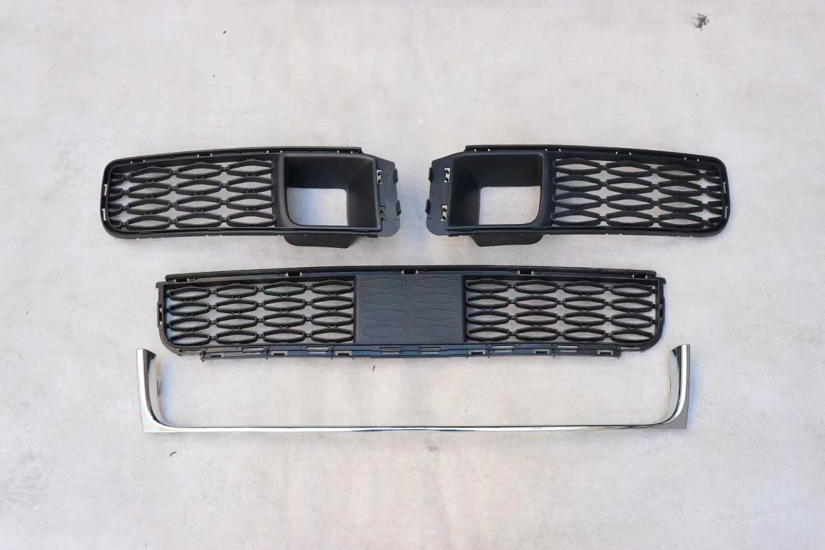 Обновление для боковых крыльев 1 поколения 2010-2013 Im Alten стиле Auf 2016-2018 новый стиль Auto