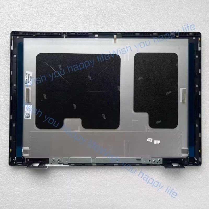 Фото Новая задняя крышка/корпус для Dell Inspiron 16 Plus 7630 7635 FHD (0PNHNK, PNHNK) №1