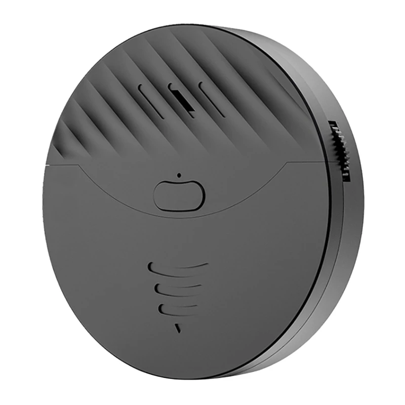 

Tuya Smart Wifi Alarm Door And Window Vibration Sensor Security Protection Alert Works With Alexa, Smart Life