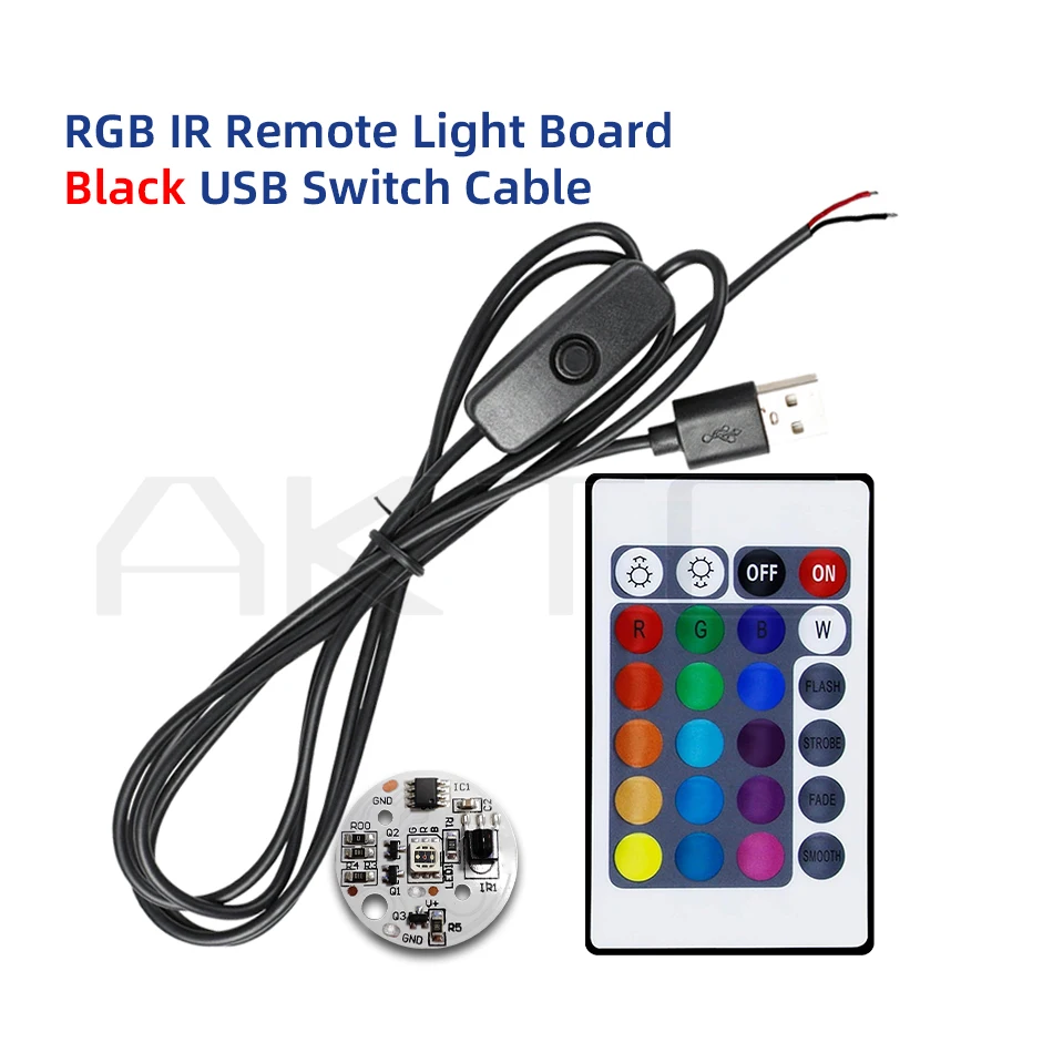 

RGB контроллер Ankatec