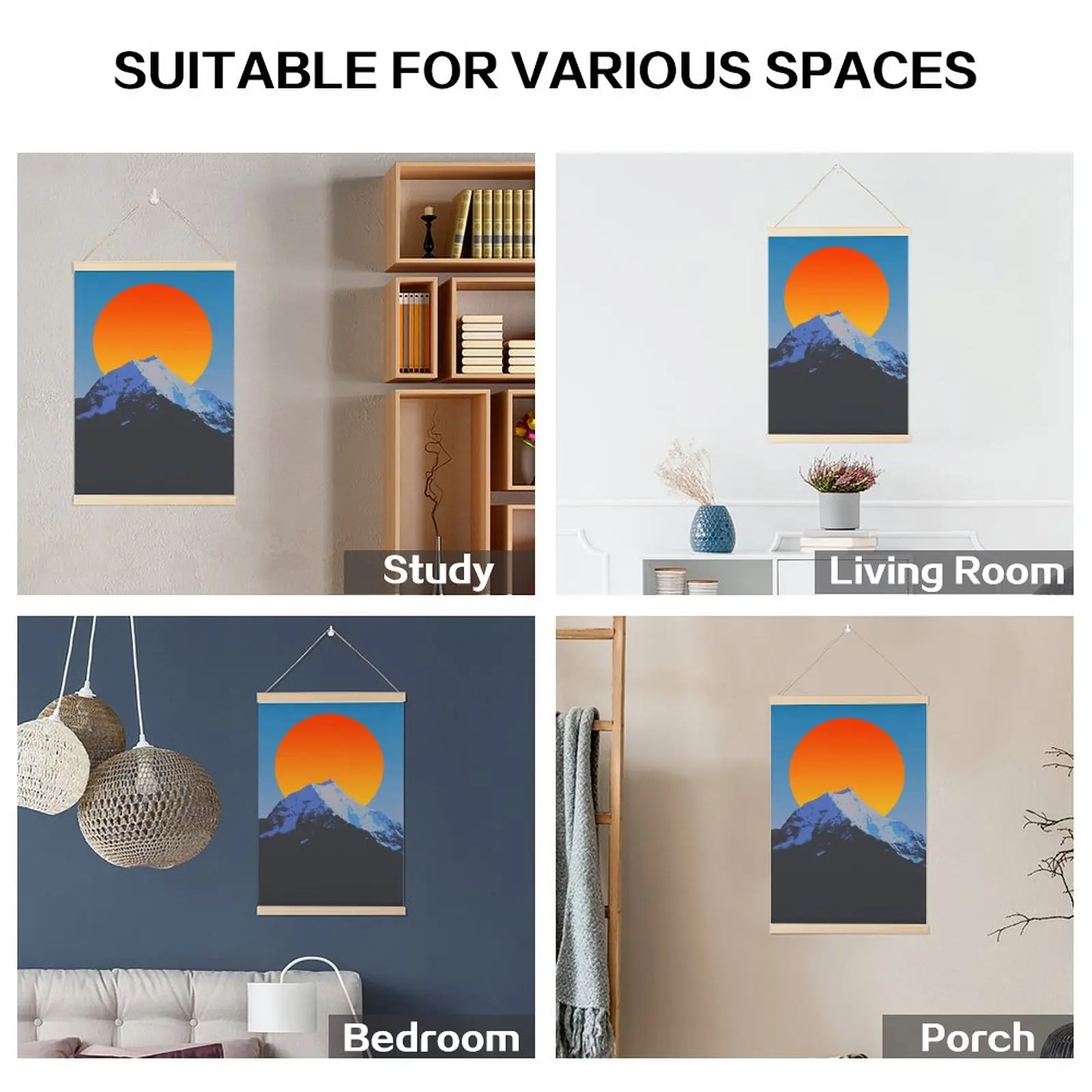 Рисунок 3 - Рамка для постера