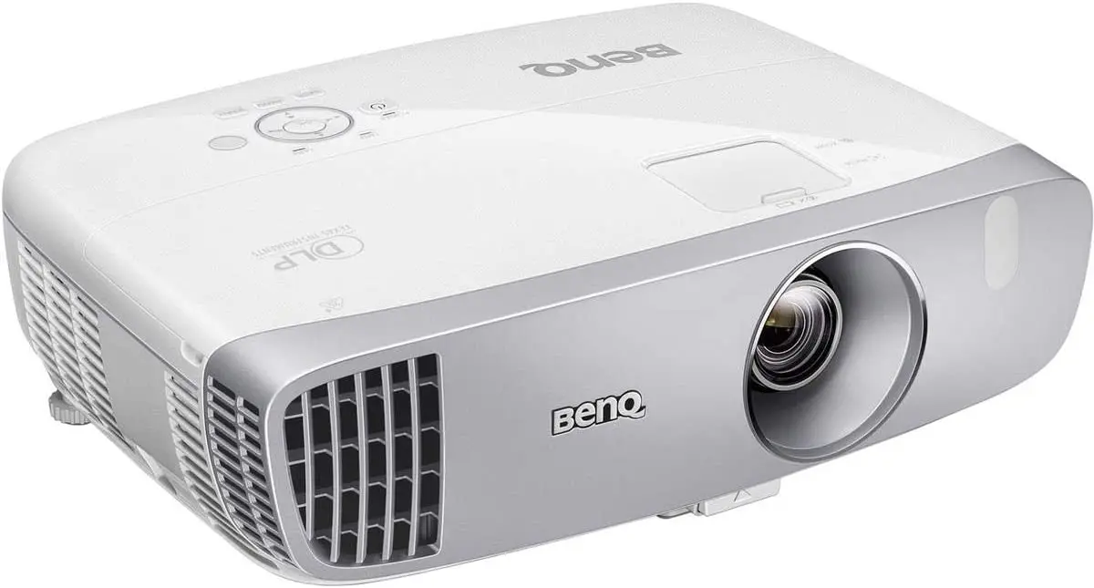 

1080P Home Theater Projector | 2200 Lumens | 96% Rec.709 for Accurate Colors | Low Input Lag Ideal for Gaming | 2D Keystone