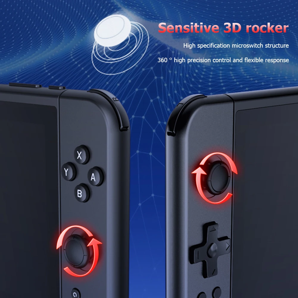 Новая портативная игровая консоль X70 7-дюймовый HD-экран ретро-игры дешевые