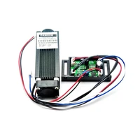 focusable 830nm 800mw 0 8w ir infrared laser diode module 33x80mm 12v with ttl and driver board