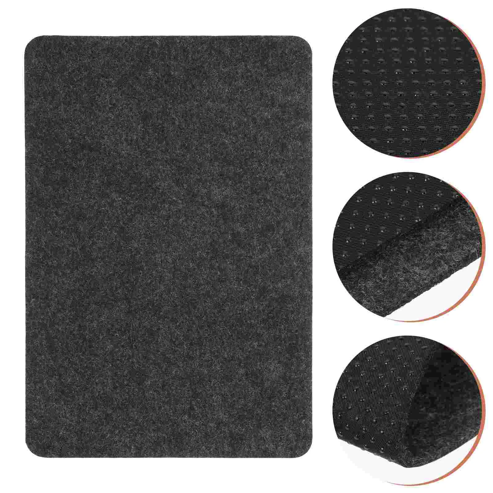

Coaster Placemat Felt Place Mat Coasters Coffee Non Cushion Home Cupheat Practical Desk Wedding Absorbent Kitchen Pad Table