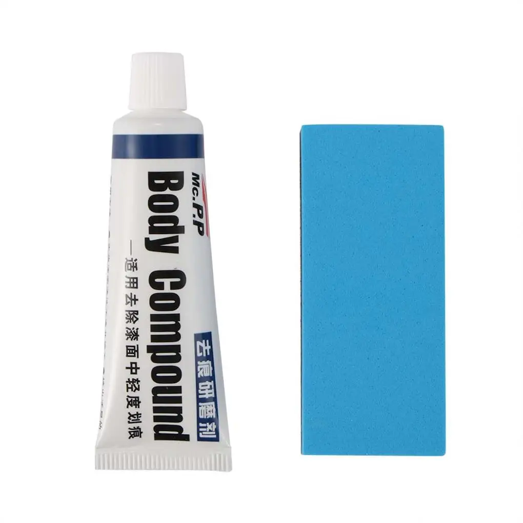 

Car Scar Removal Abrasive Paint Technical Vehicle Wax Polishing Auto Grinding Compound Product Automotive Cleaning Accessory