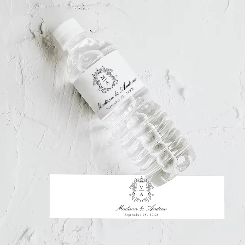 

Наклейки на бутылки myndarlegur 20x5 см