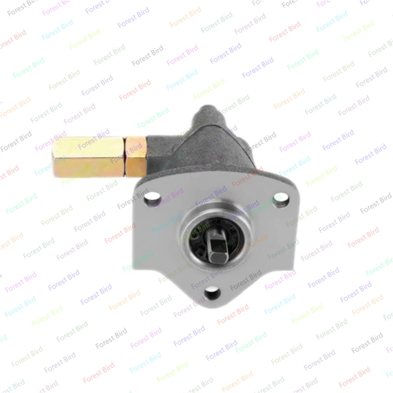 Масляный насос Trochoid треугольная шестеренка для смазки с клапаном сброса