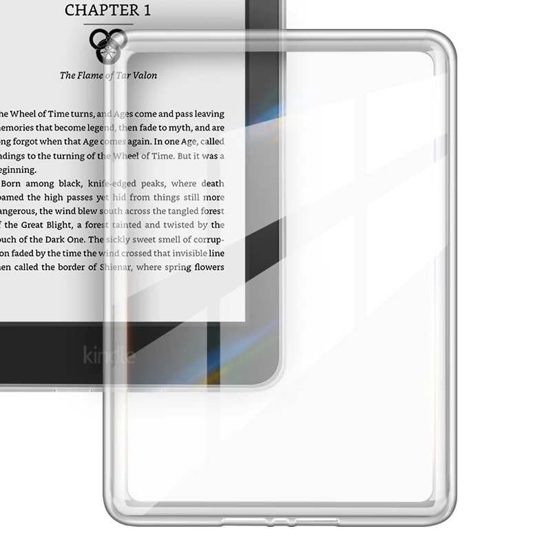 Для Kindle Paperwhite 12-й акриловый чехол для Kindle 11th Прозрачный чехол для Oasis 109th Protective Slimshell (art.: 3920cf032b0d2) - 3920cf032b0d2