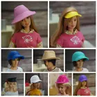 Аксессуары для шарнирных кукол 16, шляпа для Барби, женская шляпа, утепленная кукла, бейсболка, головной убор, одежда для волос, детский игровой домик, игрушки сделай сам