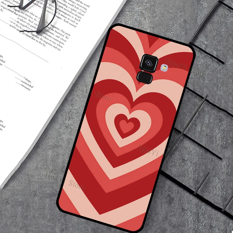 Чехол для Samsung J7 J5 J3 J1 2016 A3 A5 2017 J4 J6 Plus J8 A7 A8 A9 2018