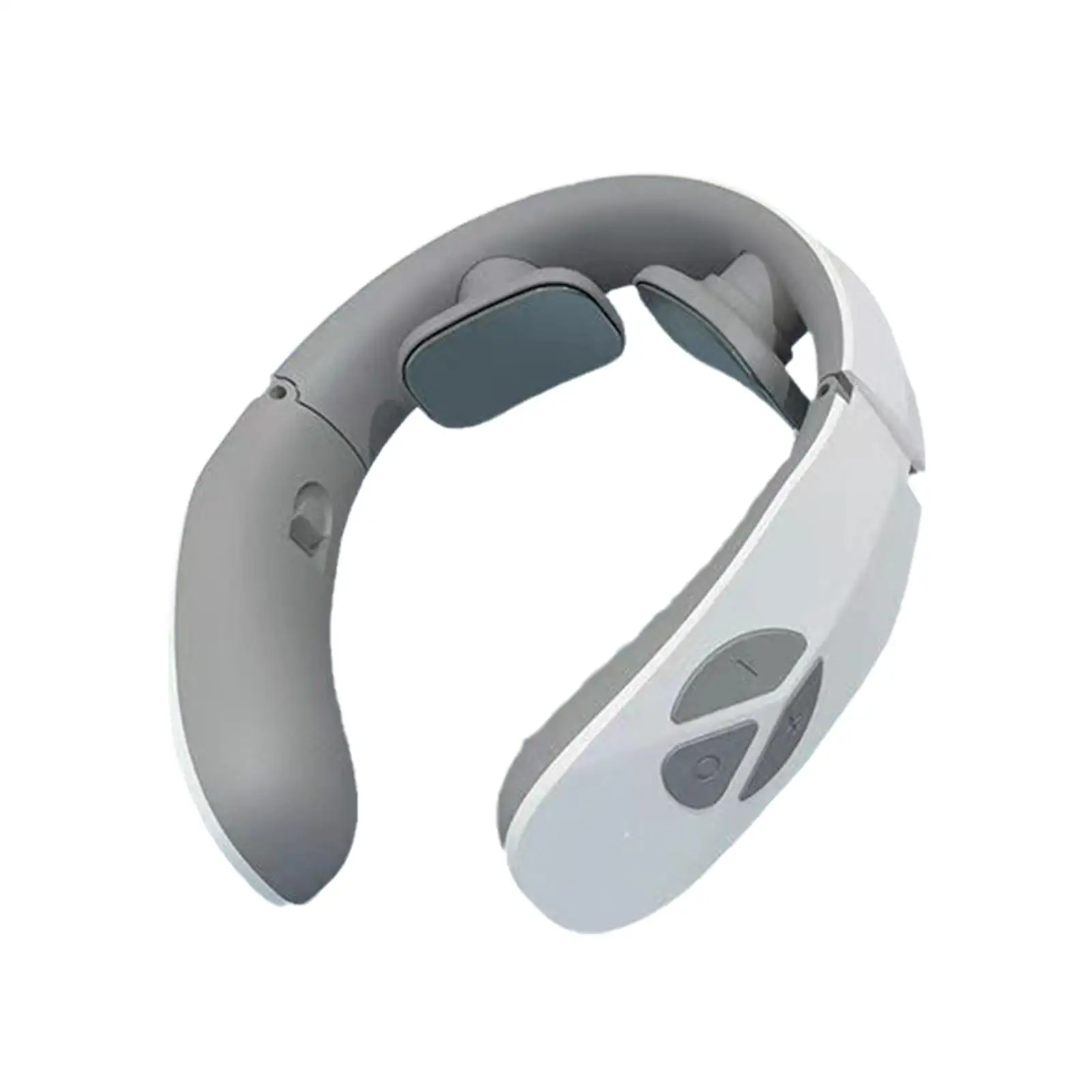 

Neck Acupoints Lymphvity Massage Device,Intelligent Neck Massager With Heat Blue Hot Design