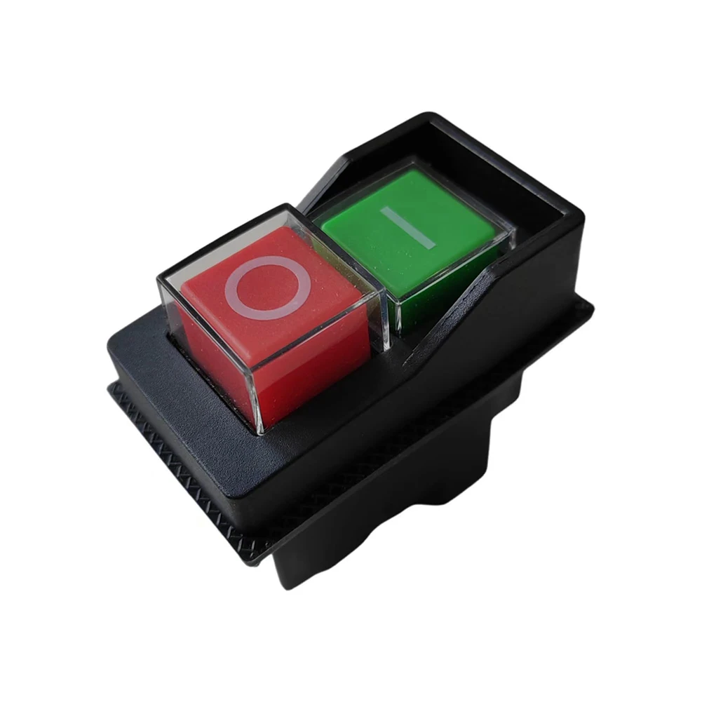 Электромагнитный переключатель KJD17/120 В 5Pin Kjd17 120 кнопочные переключатели 1/2hp 16 А