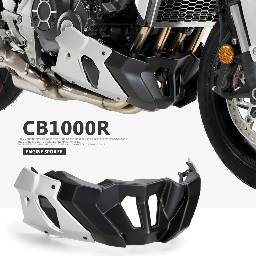 CB1000R cb1000r Нижний спойлер двигателя защита обтекателя мотоцикла для Honda CB 1000 R 1000R