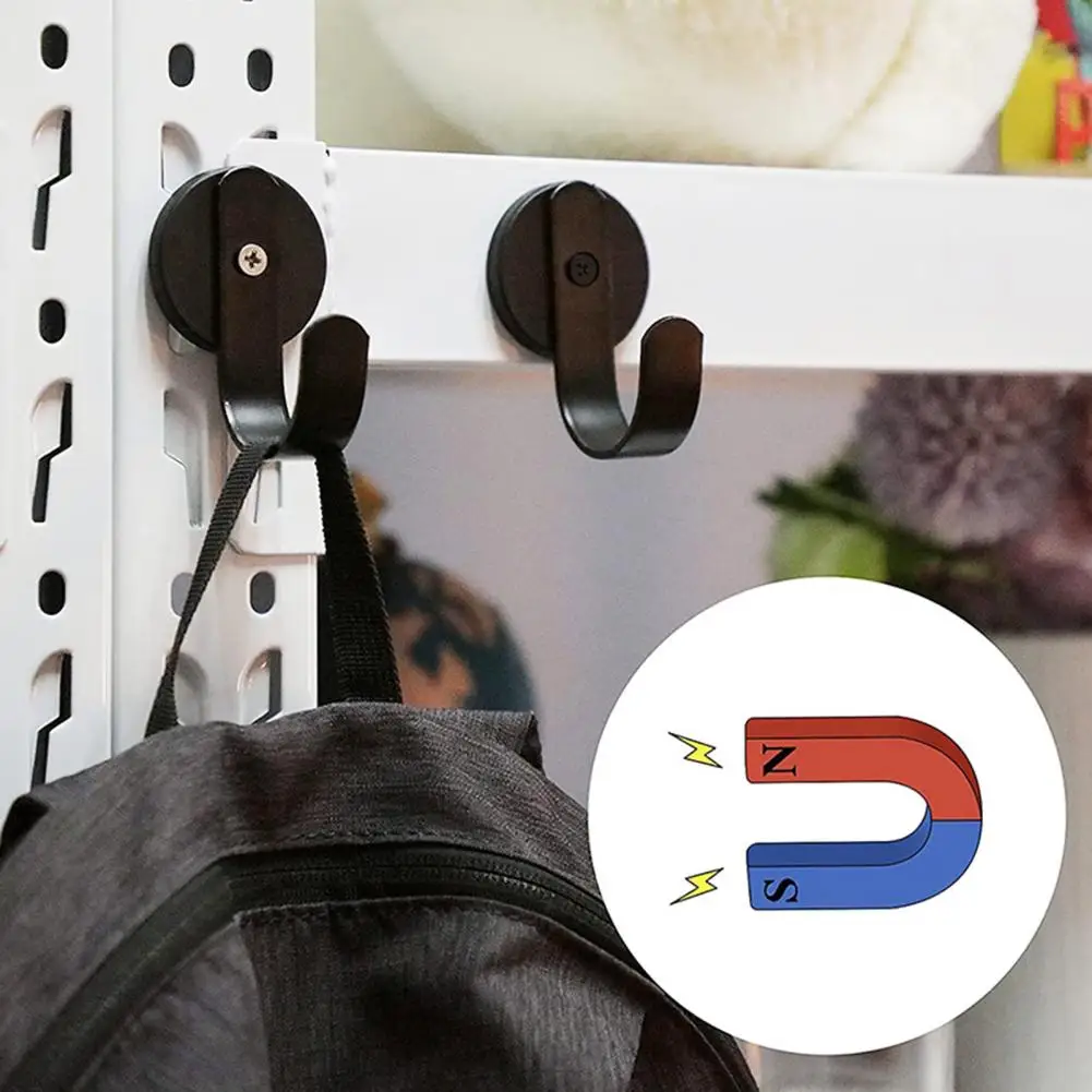 Сверхмощный Магнитный Крючок для поверхностей из нержавеющей стали прочный