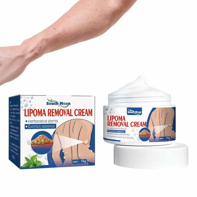 

Fat Elimination Cream Lipoma Removal Cream Treat Skin Natural Herbal Extracts Swelling Ointment Deep Penetration Easy To Absorb