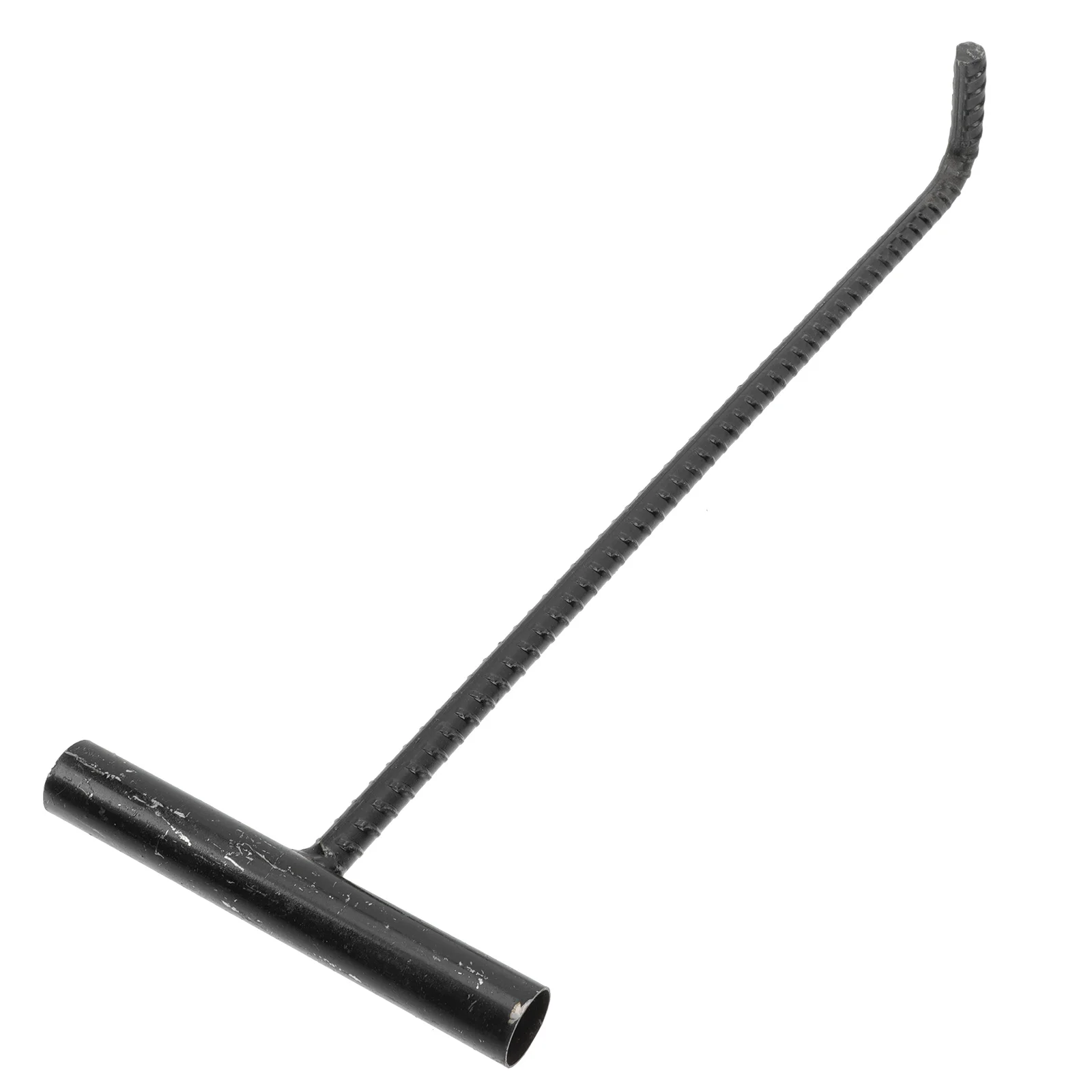 

Hook Manhole Cover Hooks Lifter T Tool Lifting Drain Lid Puller Spring Door Lift Grate Shaped Roller Shutter Wheel Pin Sewer