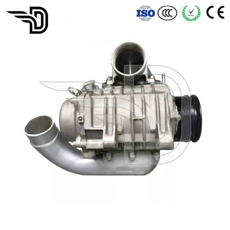 Новинка турбокомпрессор SC14 для внедорожника подходит Cherokee Toyota Previa BuicK л-л