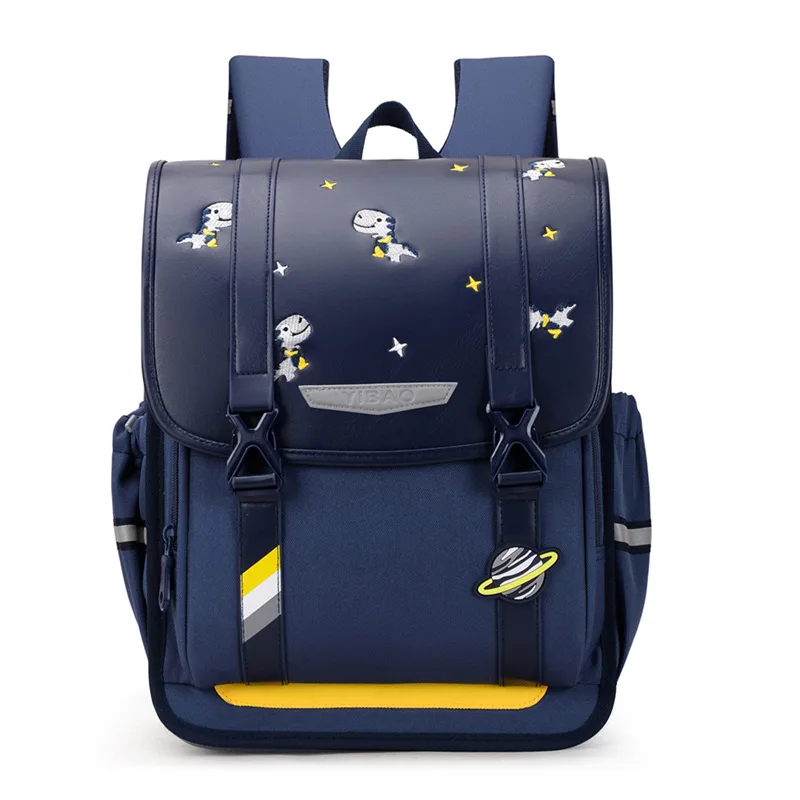 Детские школьные ранцы для девочек и мальчиков, ортопедический рюкзак для начальной школы, детские портфели