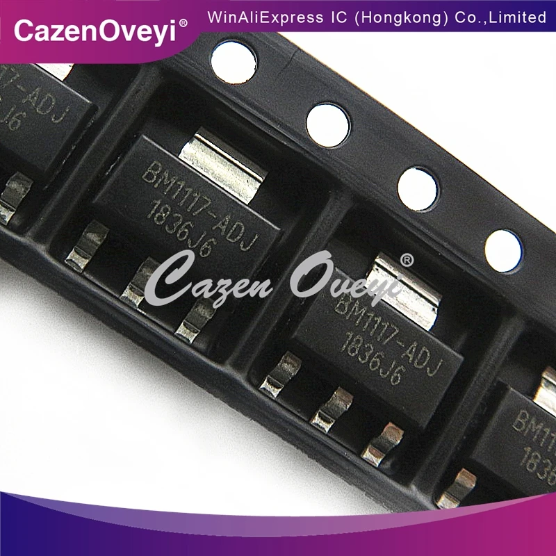 20 шт./лот Φ BM1117 SOT-223